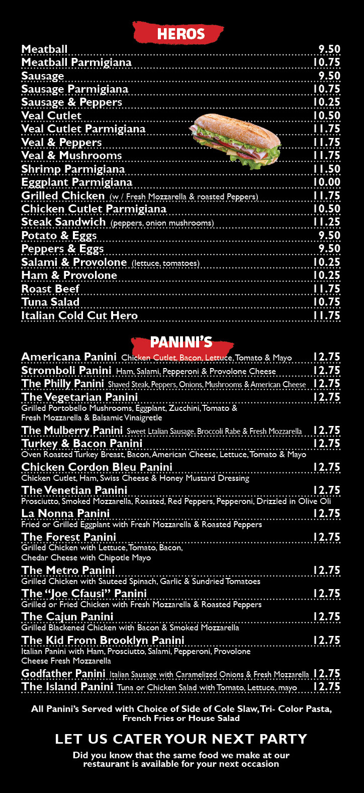 Heros - Paninis